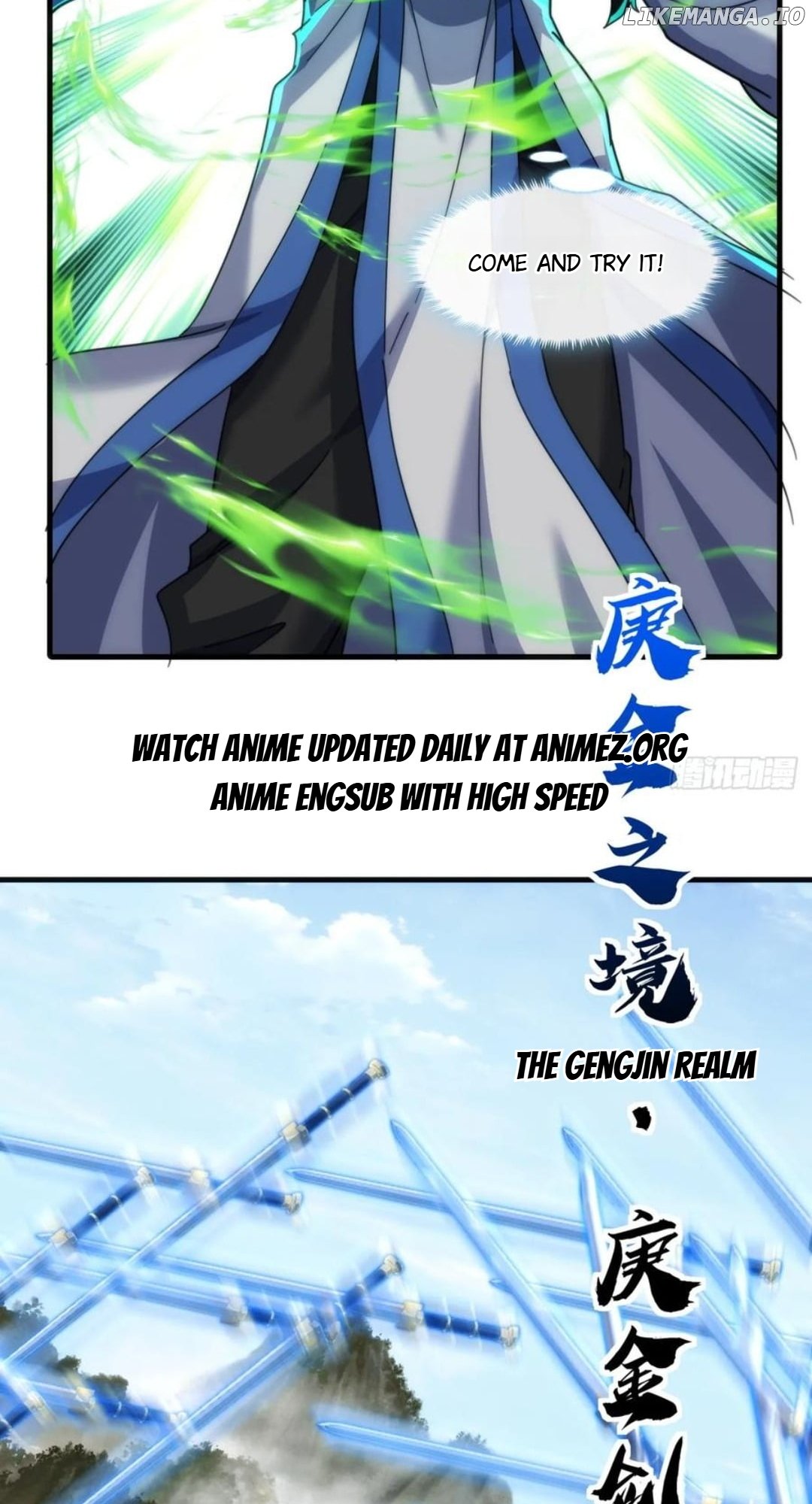 Please Slay The Demon! Young Master! Chapter 181 - page 37